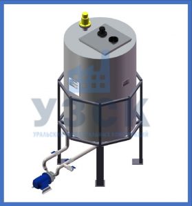 Вертикальный БДП с насосом в Подольске