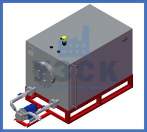 Горизонтальный БДП с насосом в Подольске
