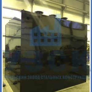 Бак по серии 5.904-43 А16В 101.000-08 для воды в Подольске