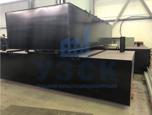 Бак для воды по серии 5.904-43 А16В в Подольске