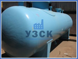 Резервуар РГС в Подольске