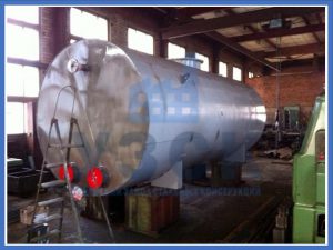 Емкость дренажная в Подольске