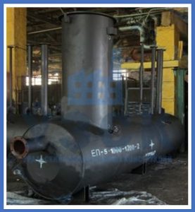 Емкость дренажная ЕП в Подольске