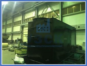 Бак дозатор пенооборазователя в Подольске