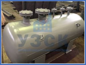 Емкостной аппарат ГЭЭ в Подольске