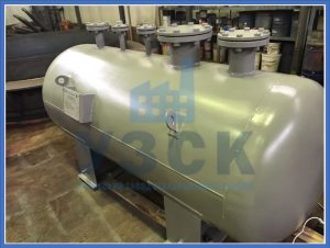 Емкостной аппарат ГЭЭ в Подольске