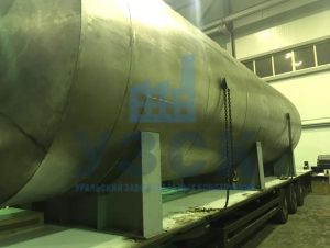 Резервуары РГС 60 м3 в Подольске