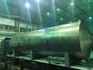 Резервуары РГС 60 м3 в Подольске