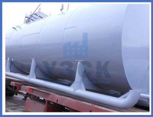 Емкость на санях 40м3 в Подольске