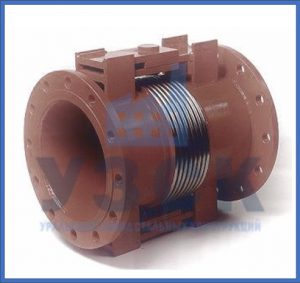 Компенсаторы сильфонные навесные угловые в Подольске