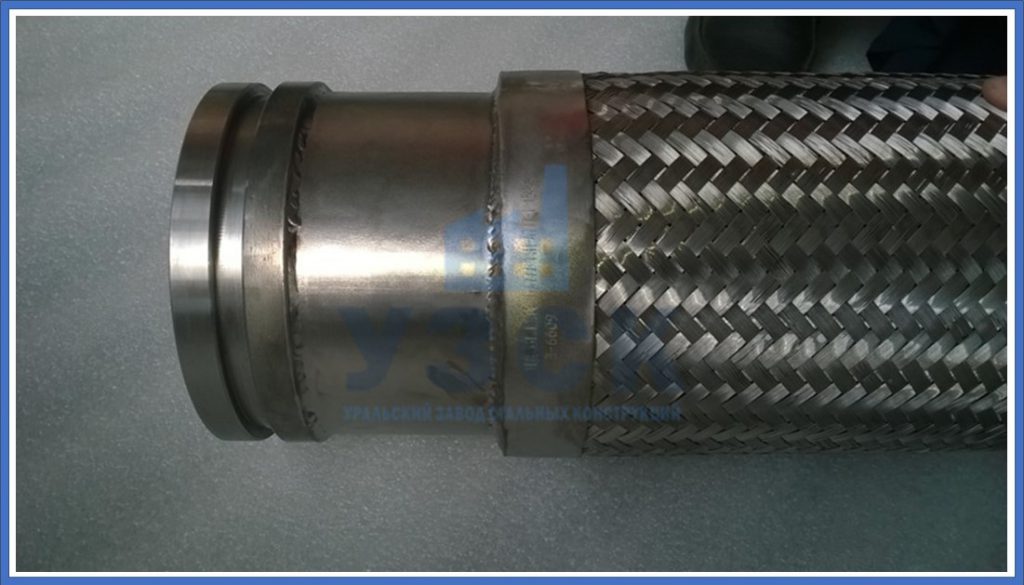 металлорукав, РГМ, рукав гибкий металлический в Подольске