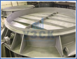 Клапаны ПГВУ, ОСТ, КЛК Ду 2800 от завода в Подольске