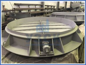 Клапаны ПГВУ, ОСТ, КЛК Ду 2800 от производителя в Подольске