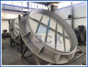 Клапаны ПГВУ, ОСТ, КЛК Ду 2800 от производителя в Подольске