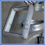 прямоугольные линзовые компенсаторы в Подольске