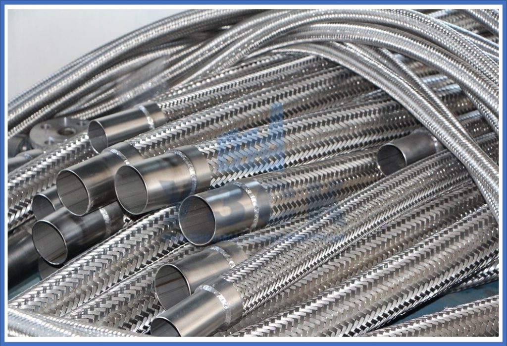 Металлорукава в Подольске