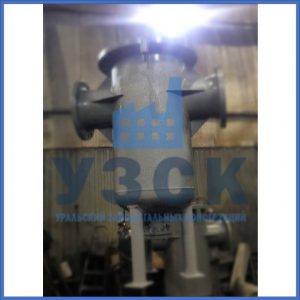 Фильтр сетчатый дренажный жидкостный СДЖ в Подольске