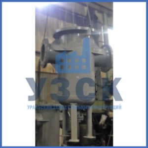 Фильтр сетчатый дренажный жидкостный СДЖ в Подольске