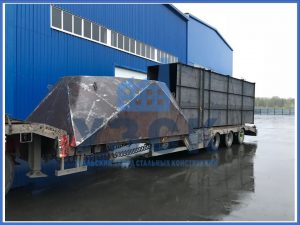 стальной газоход, дымоход стальной, газоходы прямоугольные стальные, круглый газоход в Подольске