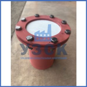 Клапан ПГВУ предохранительный, взрывной Ду 150, ОСТ 108.812.03-82 в Подольске