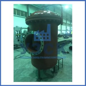 Купить фильтр СДЖ Ду 500, Ру 1,6 МПа в Подольске