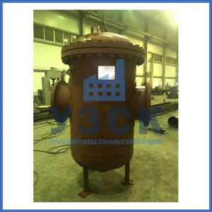 Купить фильтр СДЖ Ду 500, Ру 1,6 МПа в Подольске