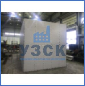 Купить бак из нержавеющей стали 50м3, 5.904-43 в Подольске
