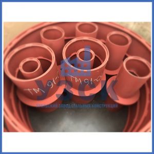 Купить сальники набивные ТМ Ду 80, Ду 100, Ду 250, Ду 600, Ду 1000 в Подольске