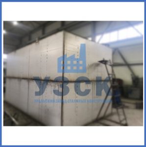 Купить бак из нержавеющей стали 50м3, 5.904-43 в Подольске