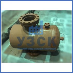 Купить грязевик тепловых пунктов Ду 200 от производителя в Подольске