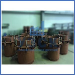 Купить сальниковые компенсаторы односторонние Ду 500, Ду 700, Ду 900 в Подольске