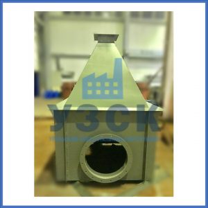 Купить бункер пирамидальный к циклонам ЦН в Подольске