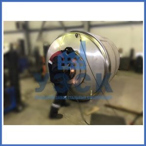 Купить ёмкости и баки из нержавеющей стали от завода УЗСК в Подольске