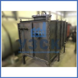 Купить бак-охладитель 2,5м3 в Подольске