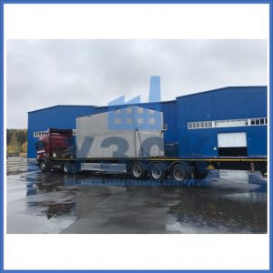 Купить бак из нержавеющей стали 50м3, 5.904-43 в Подольске