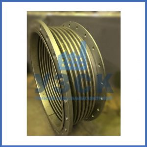 Купить компенсатор КСО сильфонный для отвода выхлопных газов от генератора, с вращающимся фланцем в Подольске