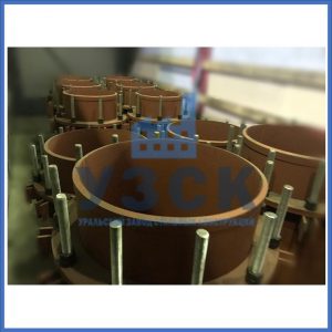 Купить сальниковый компенсатор двухсторонний в Подольске