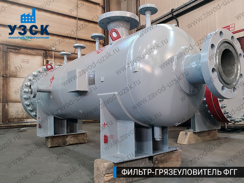 фото фильтра ФГГ-350 в Подольске