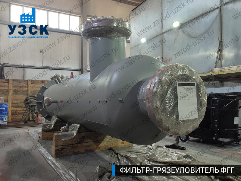фото фильтра ФГГ-600 в Подольске