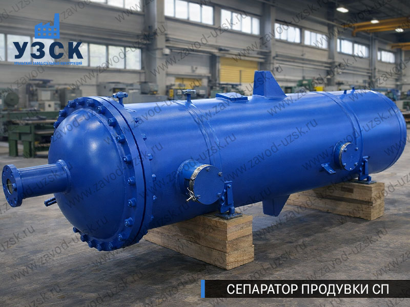 изображение Сепараторов продувки СП в Подольске